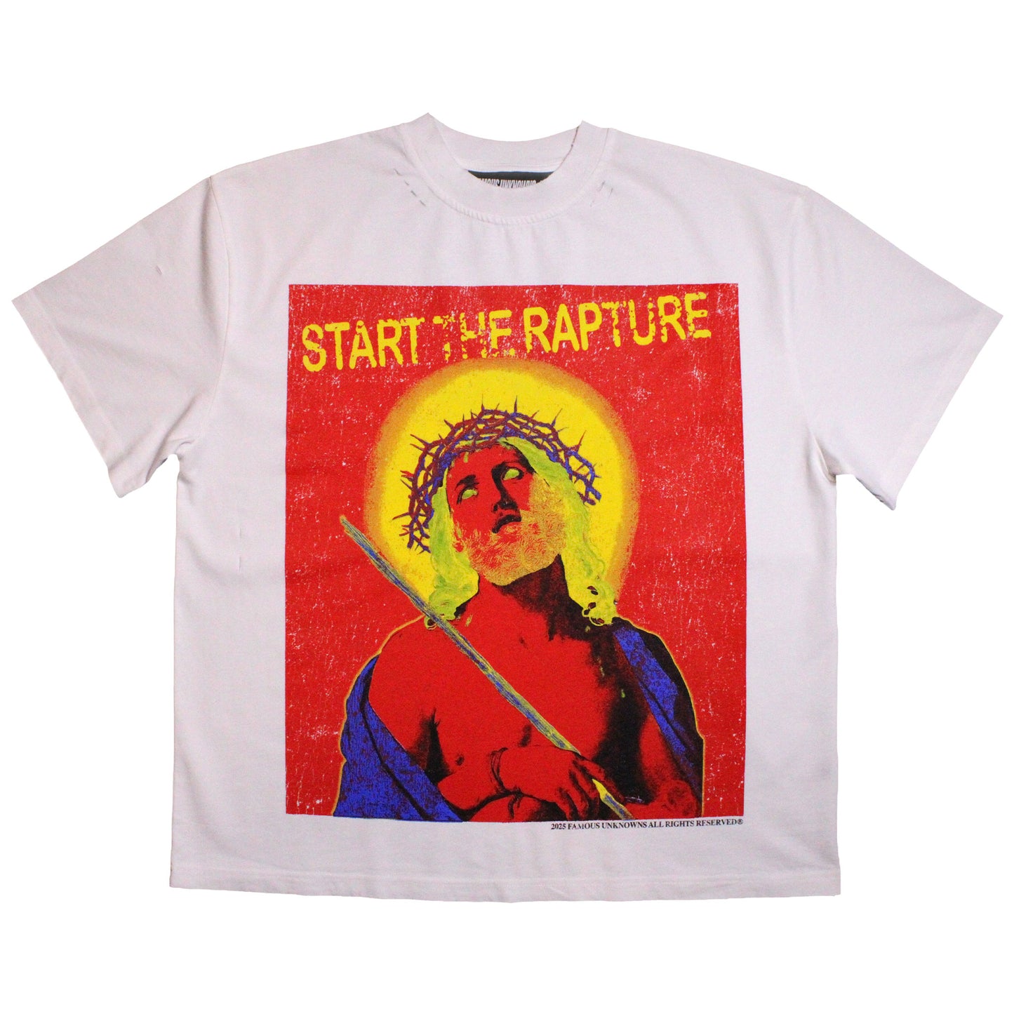 Start the Rapture