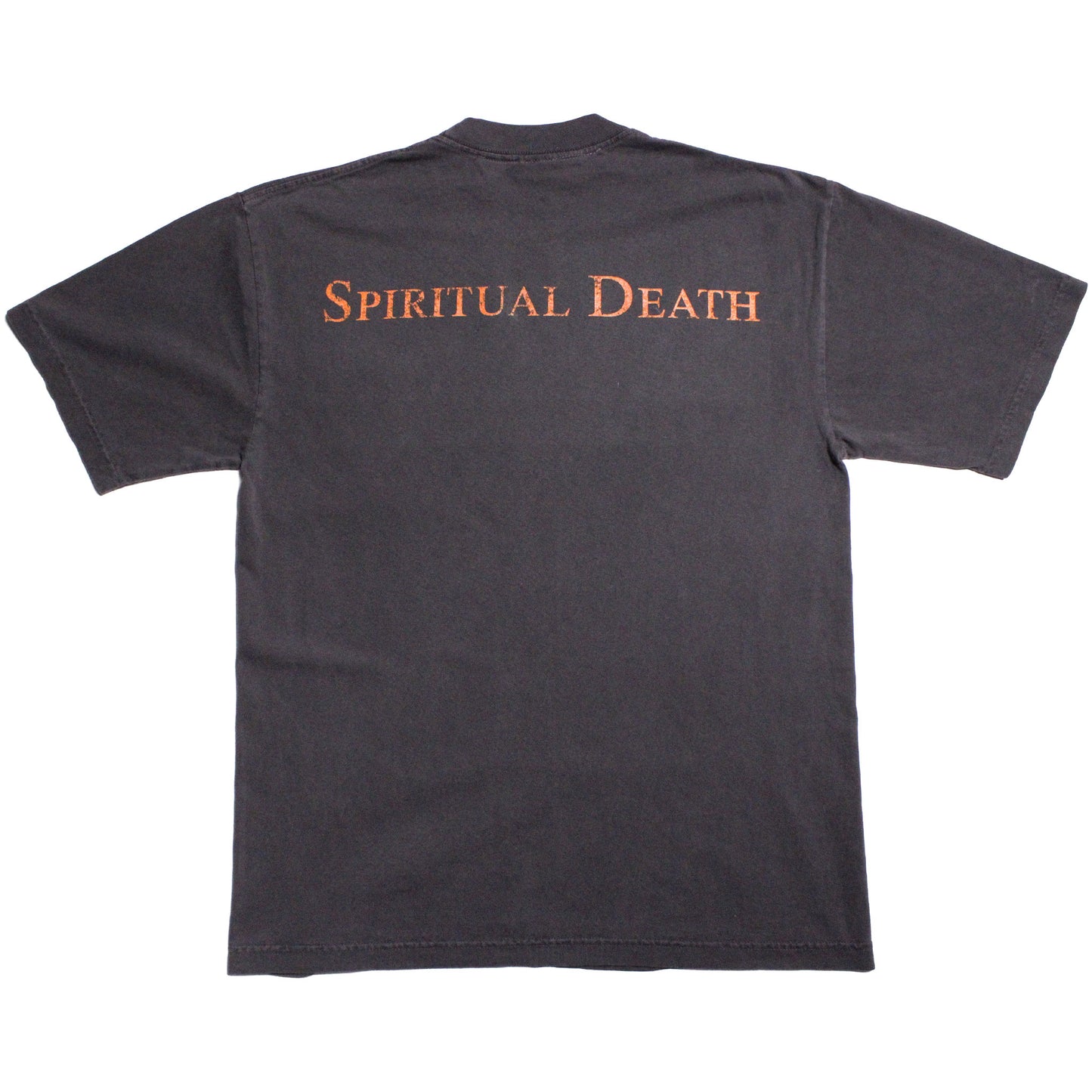 Spiritual Death
